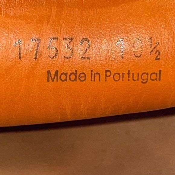 Magnanni Brown Leather Loafers - Picture 3 of 12